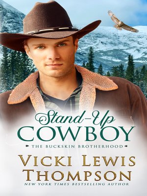 cover image of Stand-Up Cowboy